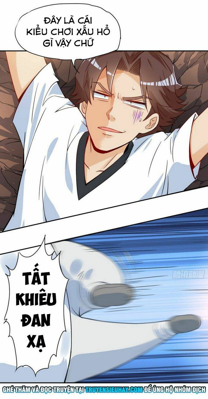 Tiên Giới Thương Thành: Chapter 46