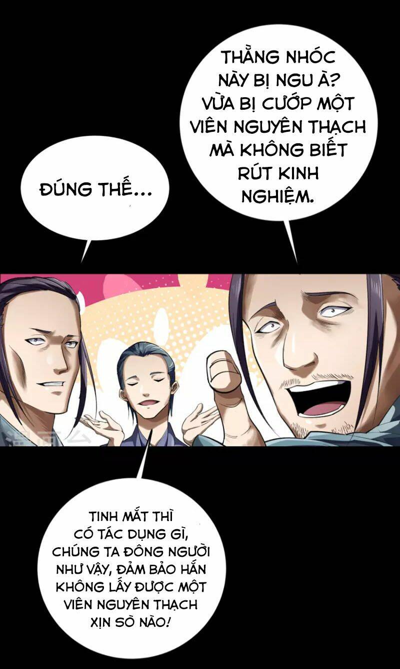 Thanh Đế Truyện: Chapter 156