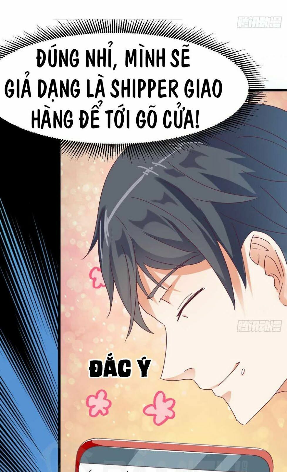 Địa Phủ Khai Phá Thương: Chapter 3