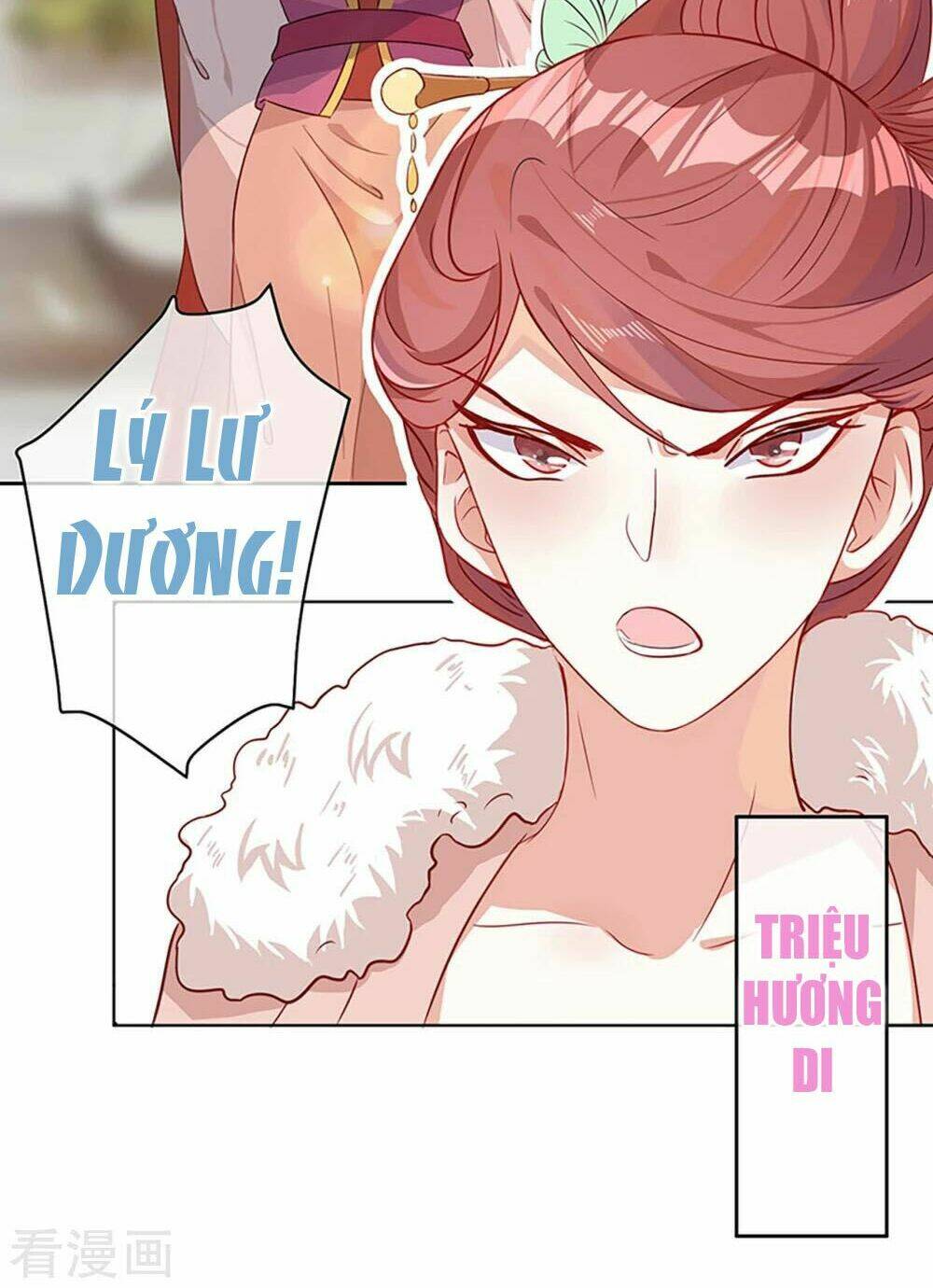 Học Viện Kiêu Ngạo Hoàng Gia: Chapter 4