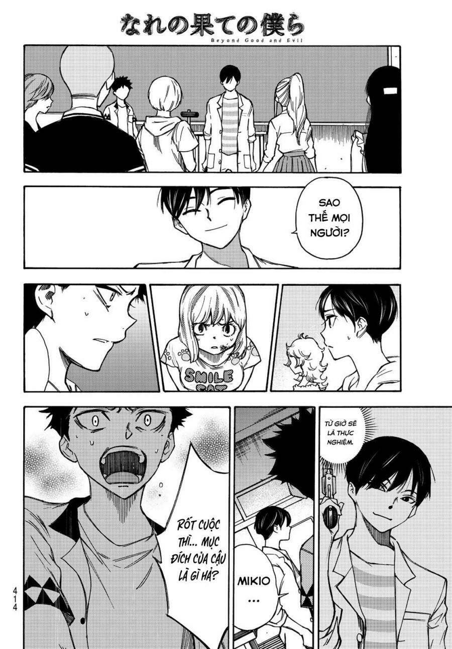 Beyond Good And Evil: Chapter 10