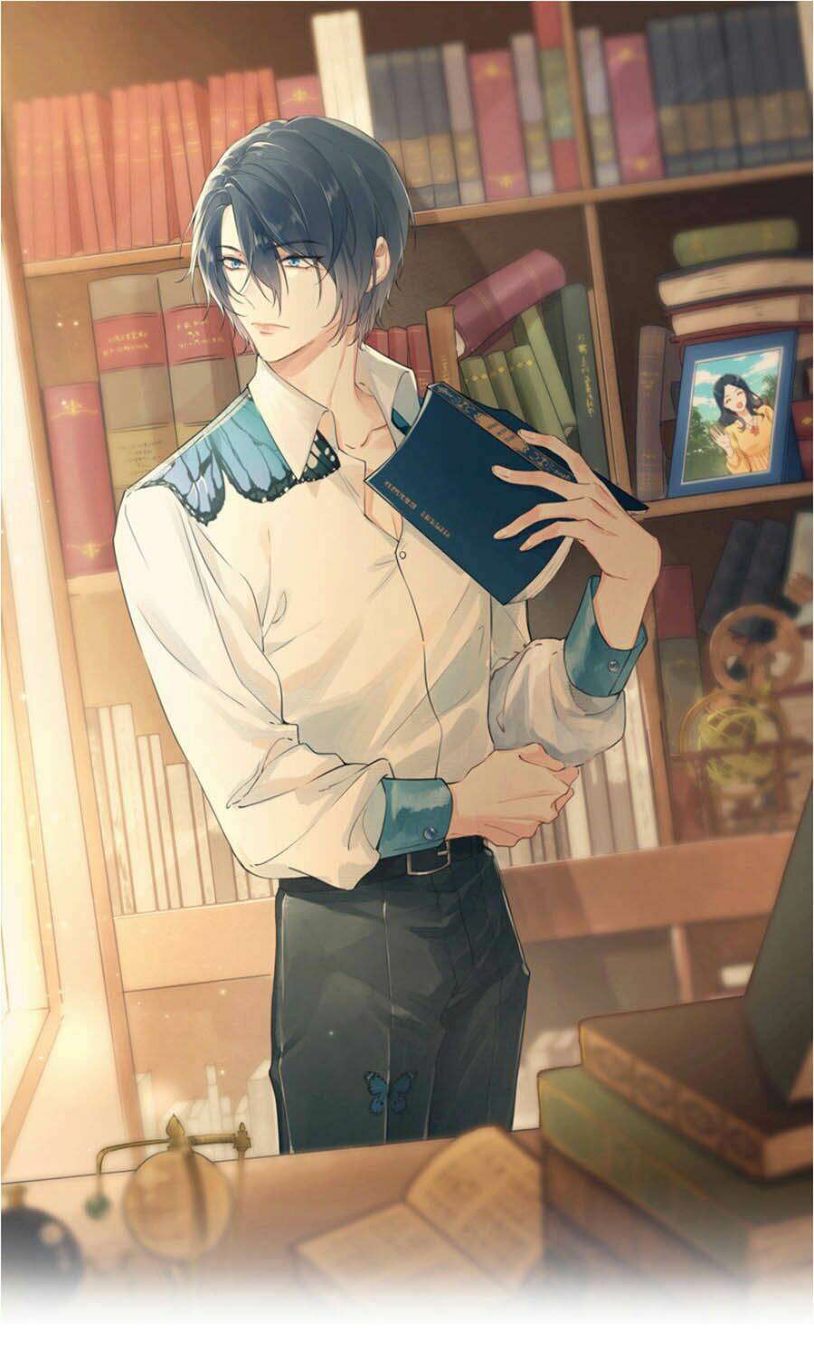 Tâm Động Thuấn Di: Chapter 30