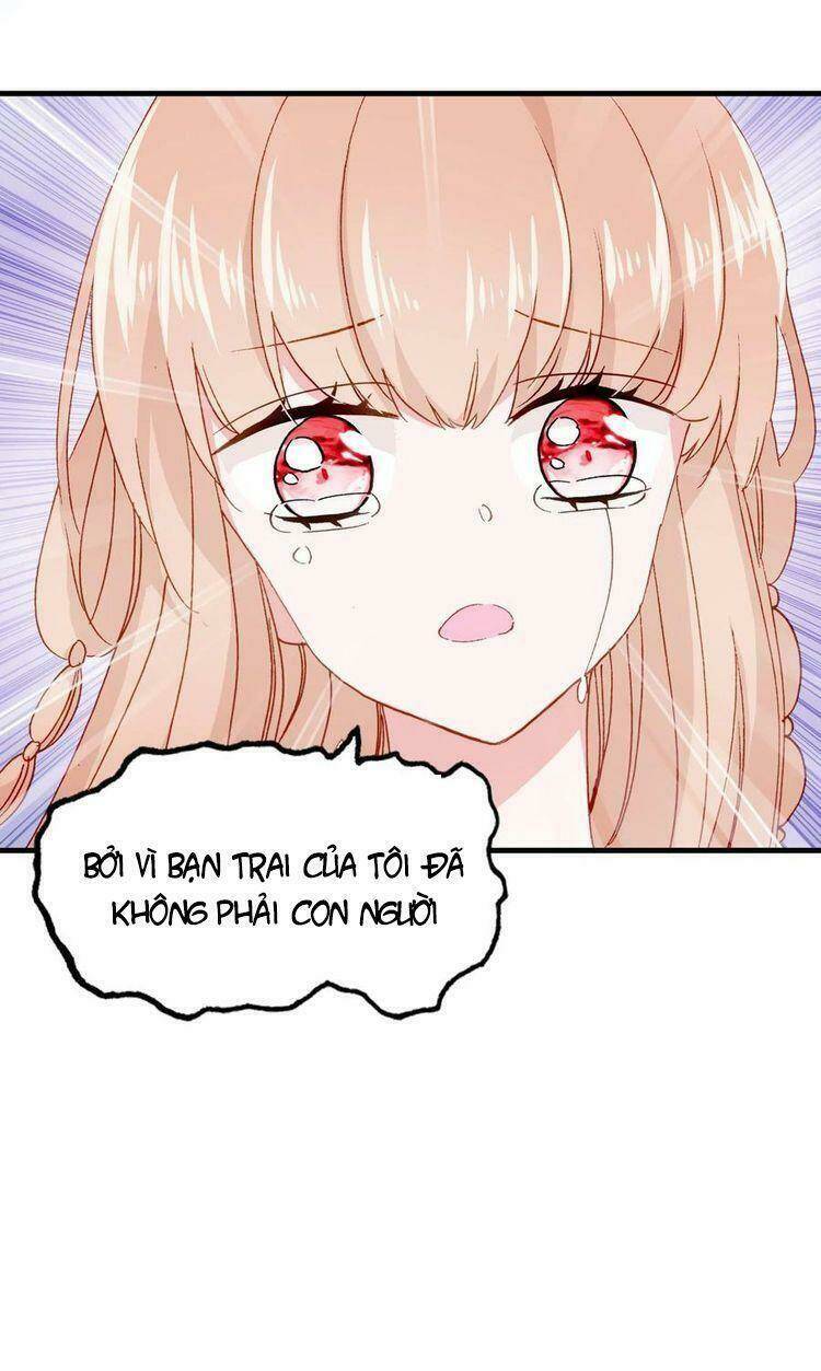 Chuyển Phát Nhanh Tình Yêu: Chapter 26