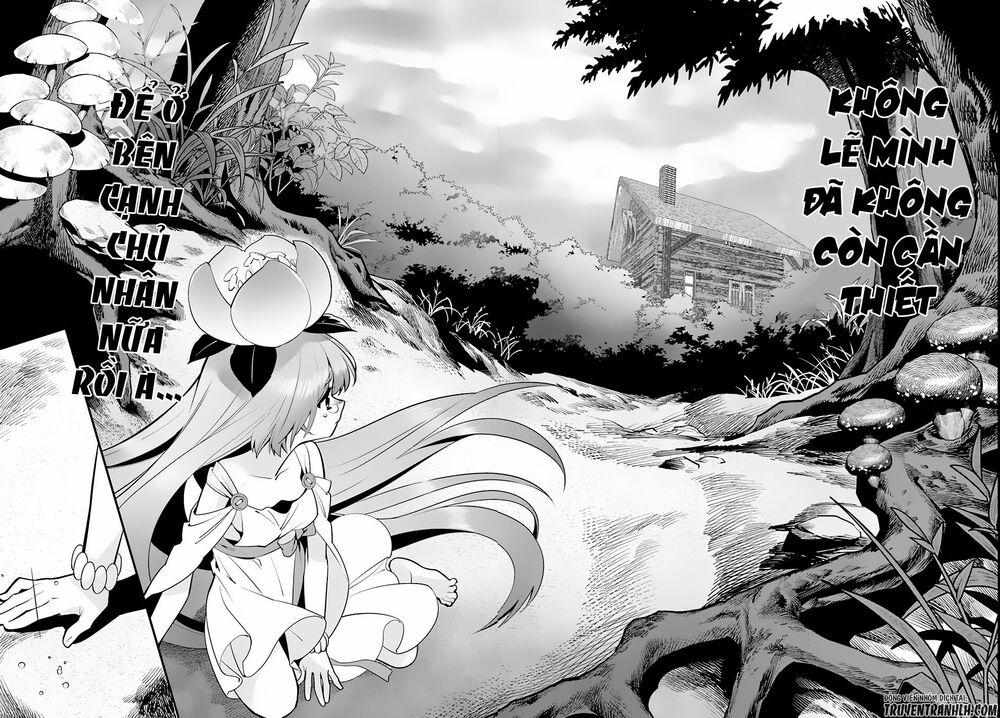 Isekai desu ga Mamono Saibai shiteimasu: Chapter 5