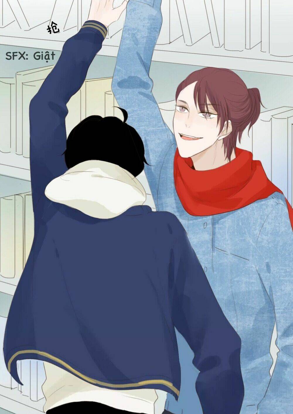 Tình Yêu Dưới Mái Hiên: Chapter 14