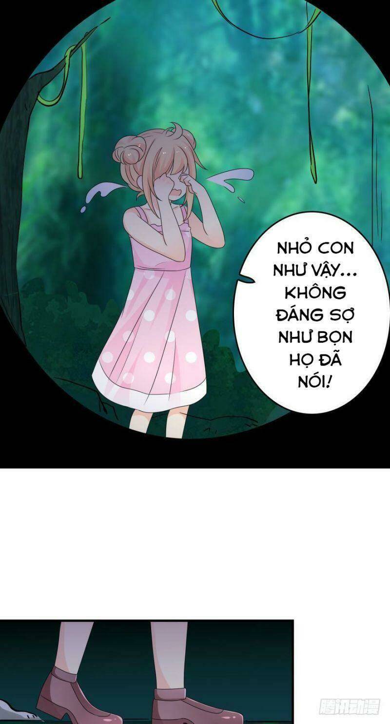 Nhân Ngư Học Trưởng, Đừng Ôm Ta!: Chapter 46