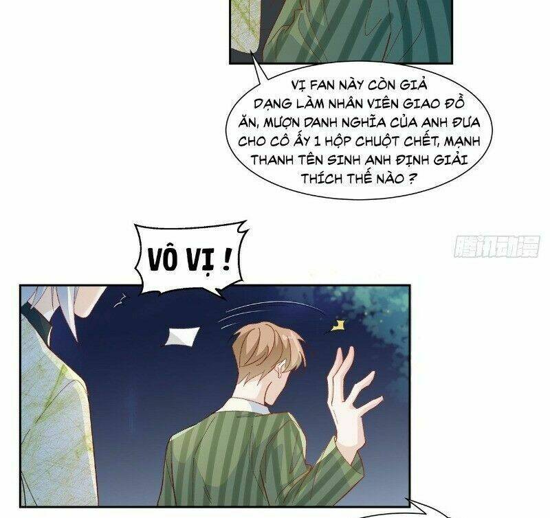 Ảnh Đế Yêu Hồ: Chapter 36