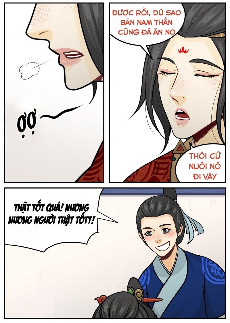Hoàng Thượng Đoạn Tụ! Đừng Chạm Vào Ta: Chapter 176