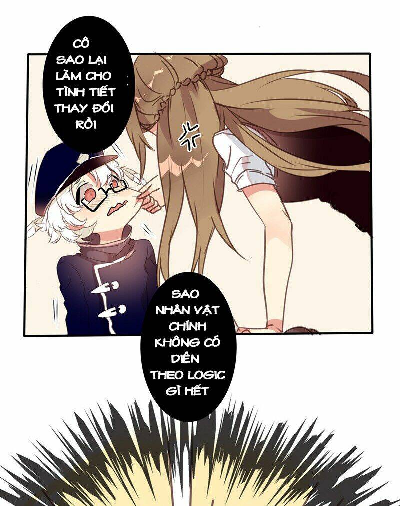 Chạm Vào Người Thương: Chapter 10