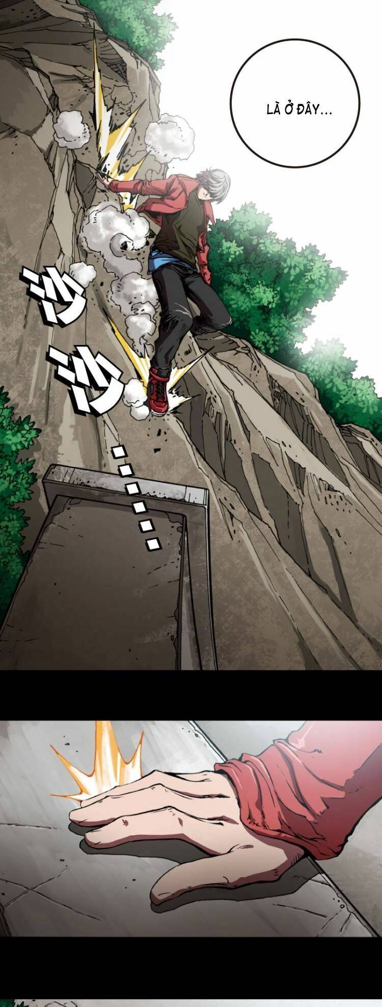 Tuyệt Hành Giả: Chapter 3