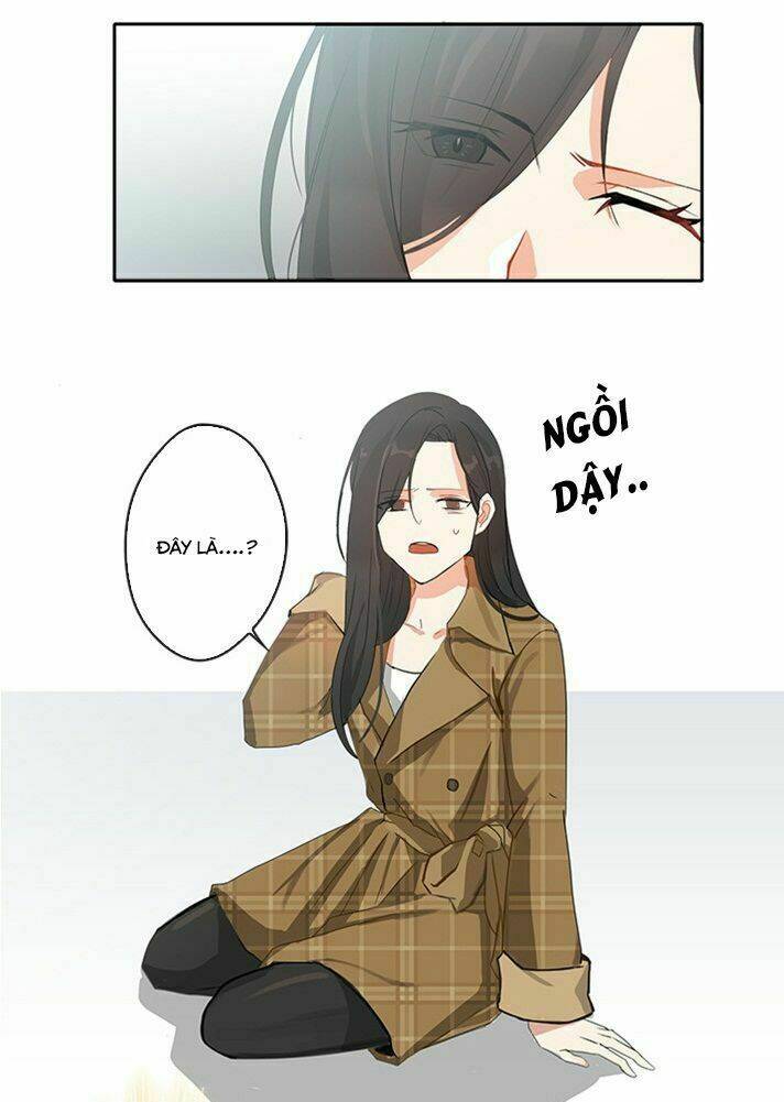 Người Bạn Đồng Hành Của Hoàng Đế: Chapter 2