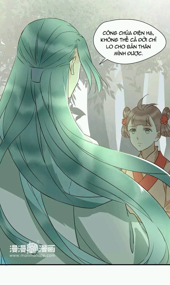 Công Chúa Gả Đến: Chapter 10