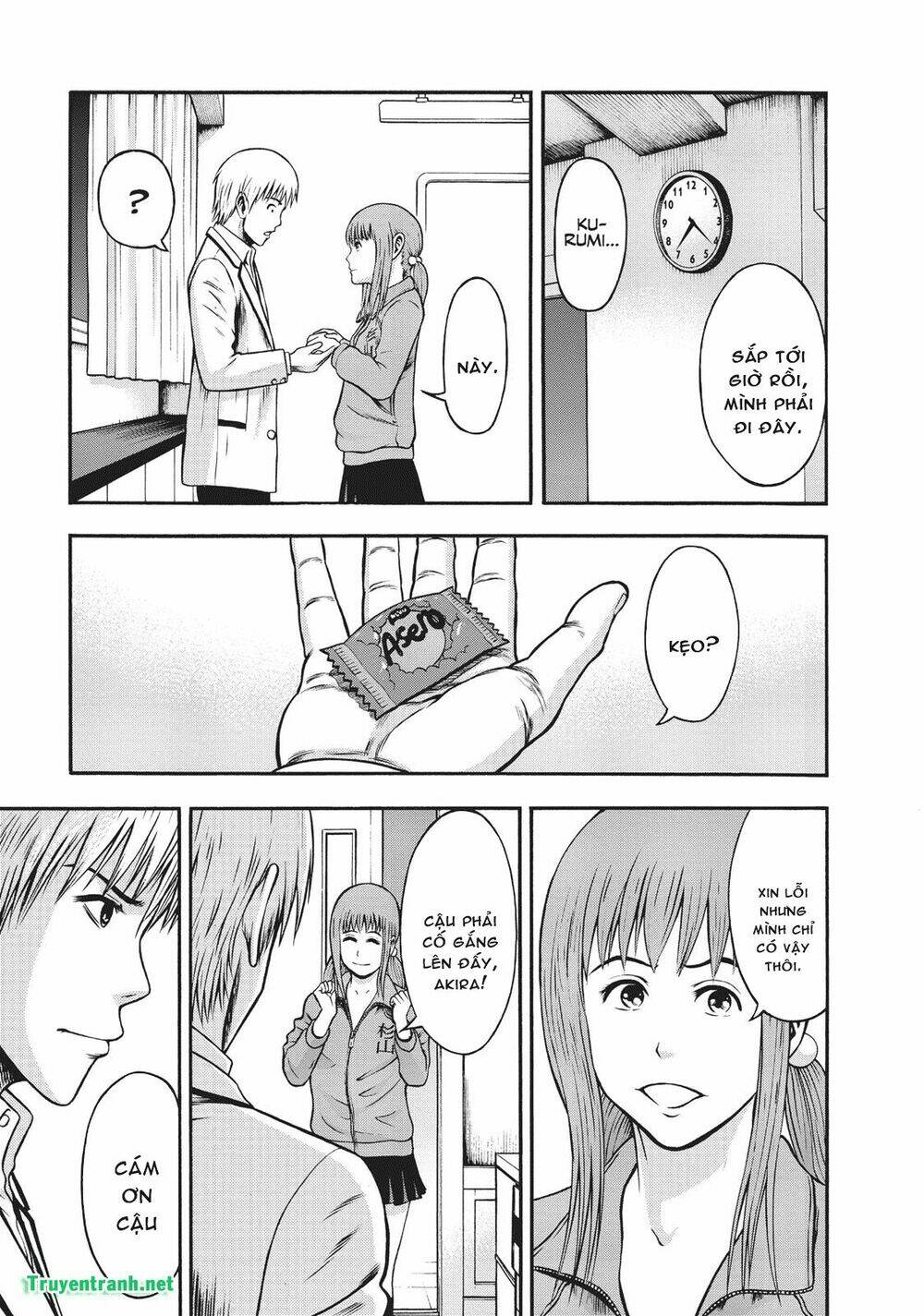 Igai - The Play Dead/Alive: Chapter 24