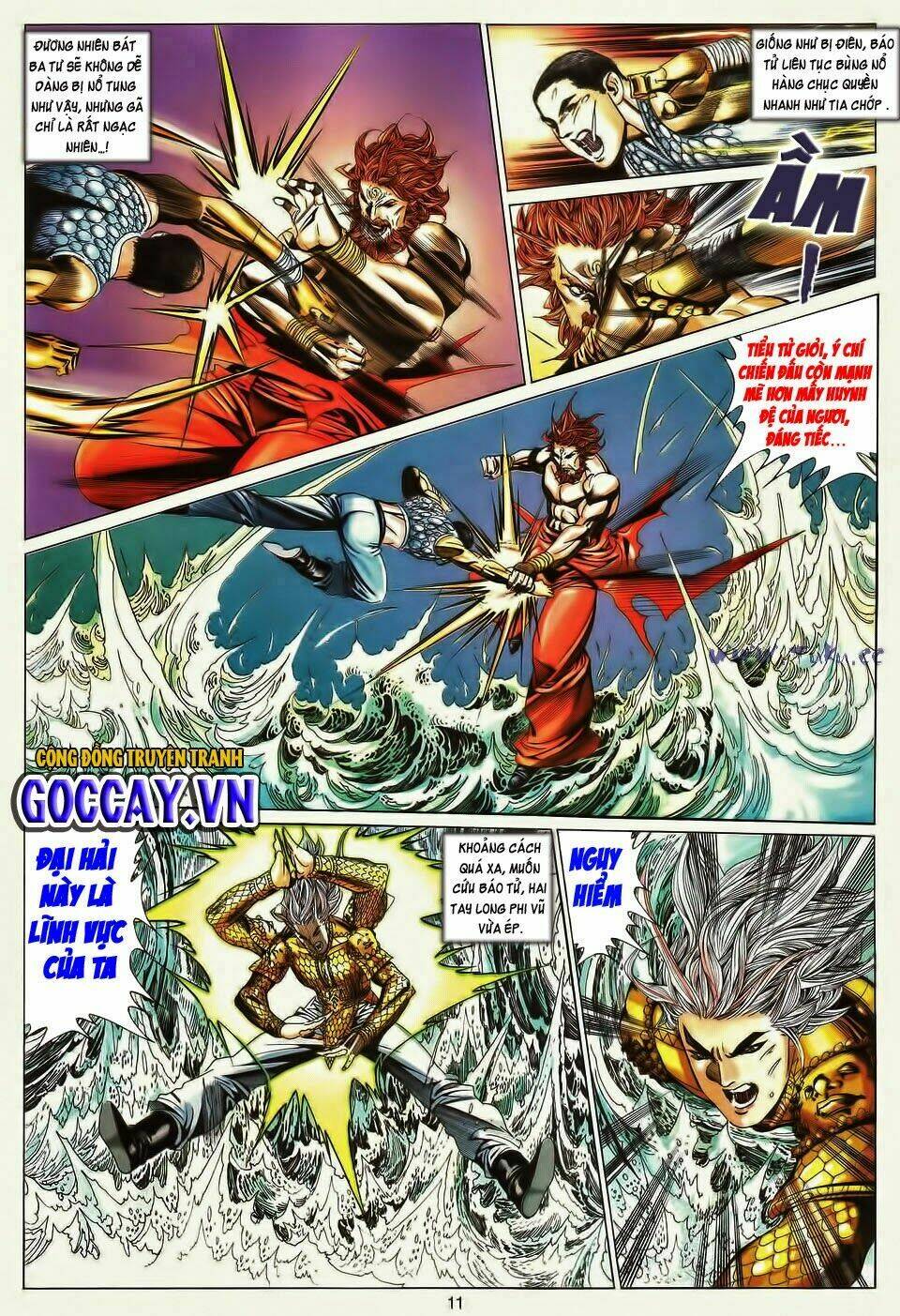 Tuyệt Thế Vô Song: Chapter 195