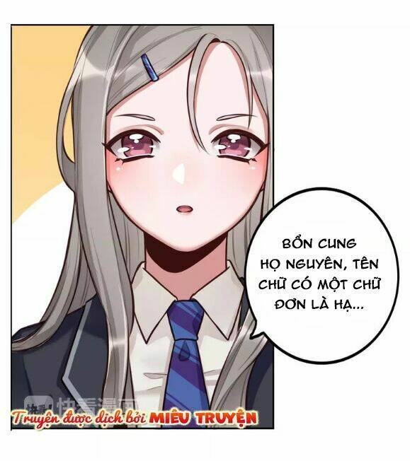 Tướng Quân Mời Xuất Đạo: Chapter 4