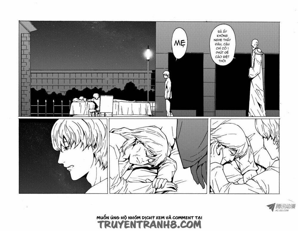 Nhân Quả Tuần Hoàn: Chapter 29