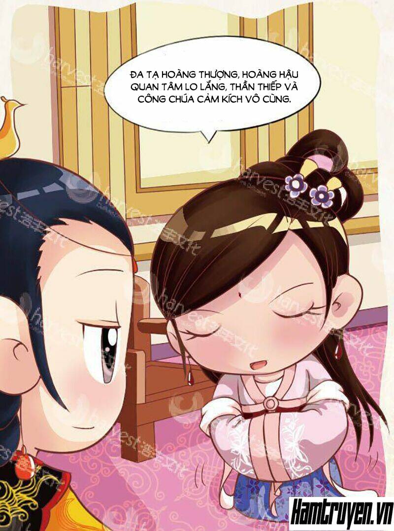 Chân Hoàn Truyện: Chapter 20.2