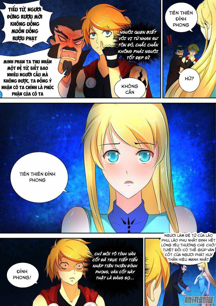 Chí Tôn Chư Thiên: Chapter 62