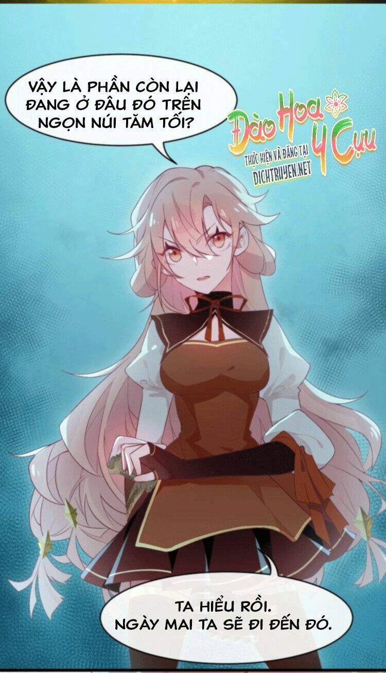 Quỷ Vương Nan Dưỡng Tiểu Ma Phi: Chapter 3