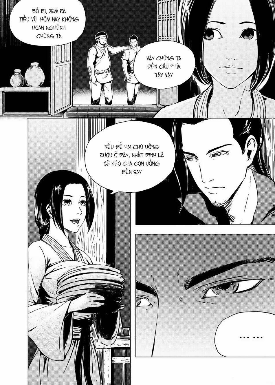 Quỷ Sai: Chapter 5
