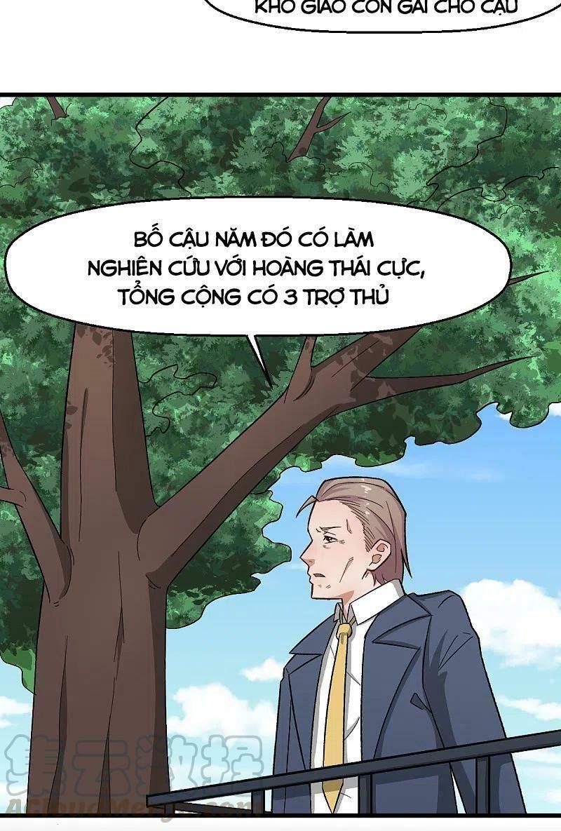 Vườn Trường Cuồng Sư Hệ Thống: Chapter 227