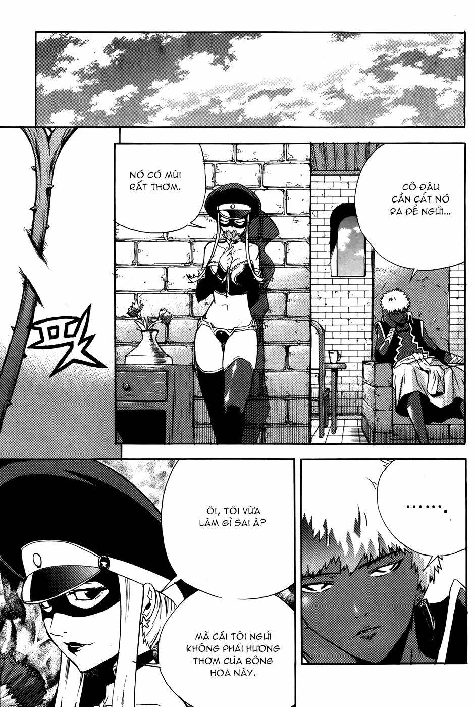 Legend Of Tyr: Chapter 49