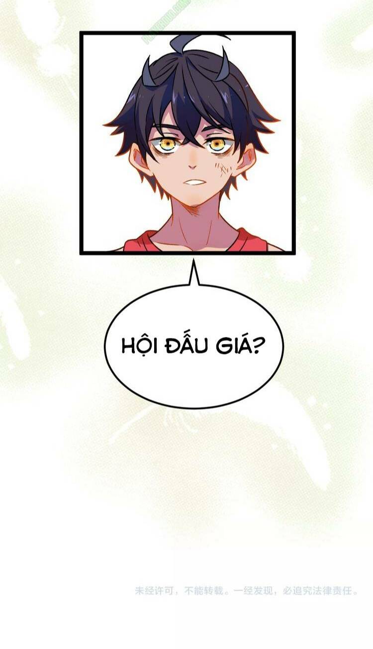 Tu Chân Cuồng Thiếu Tại Vườn Trường: Chapter 40