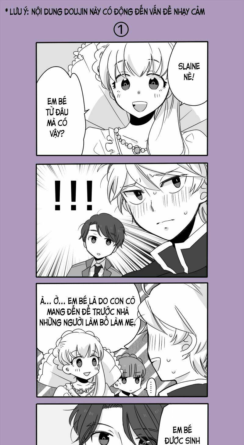 Aldnoah.zero Short Doujinshi: Chapter 31