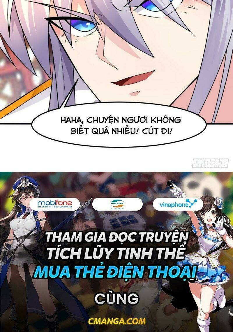 Tuyệt Thế Thần Tôn: Chapter 4