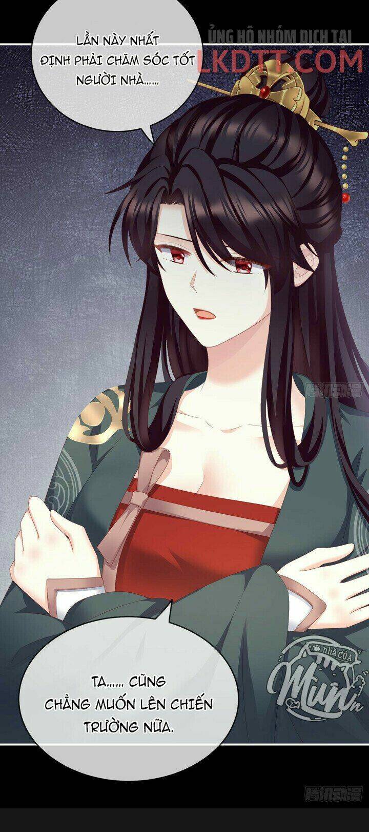 Kiều Phu Có Hỉ: Chapter 18