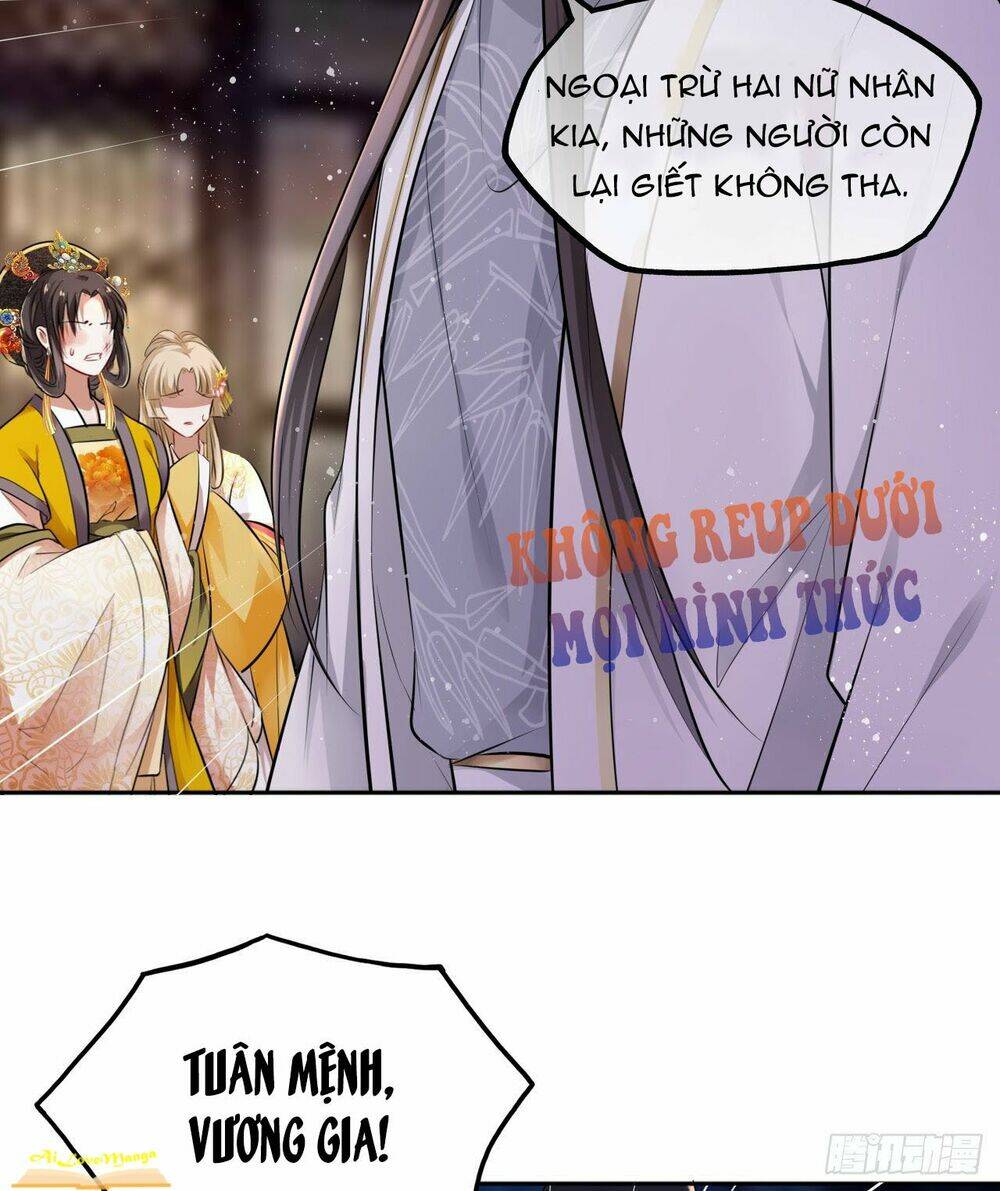 Vương Phi Thật Thích Trang Điểm: Chapter 54