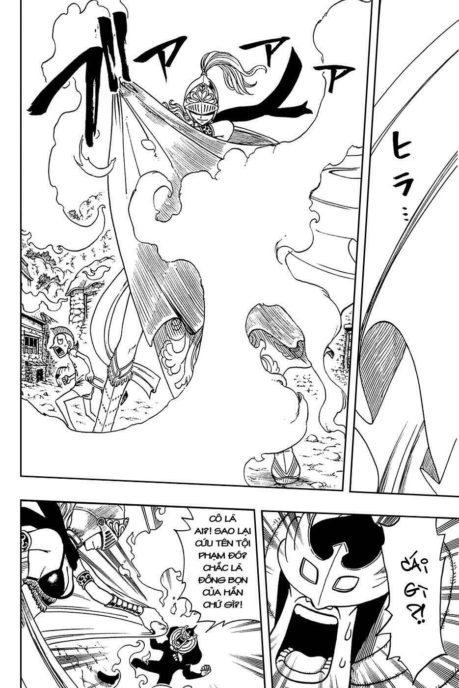 Rave Master: Chapter 179