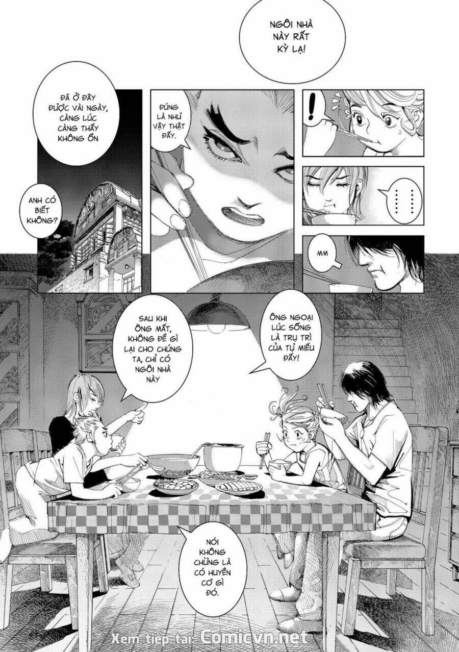 Truyện Ngắn Trịnh Kiện Hòa: Chapter 5.2