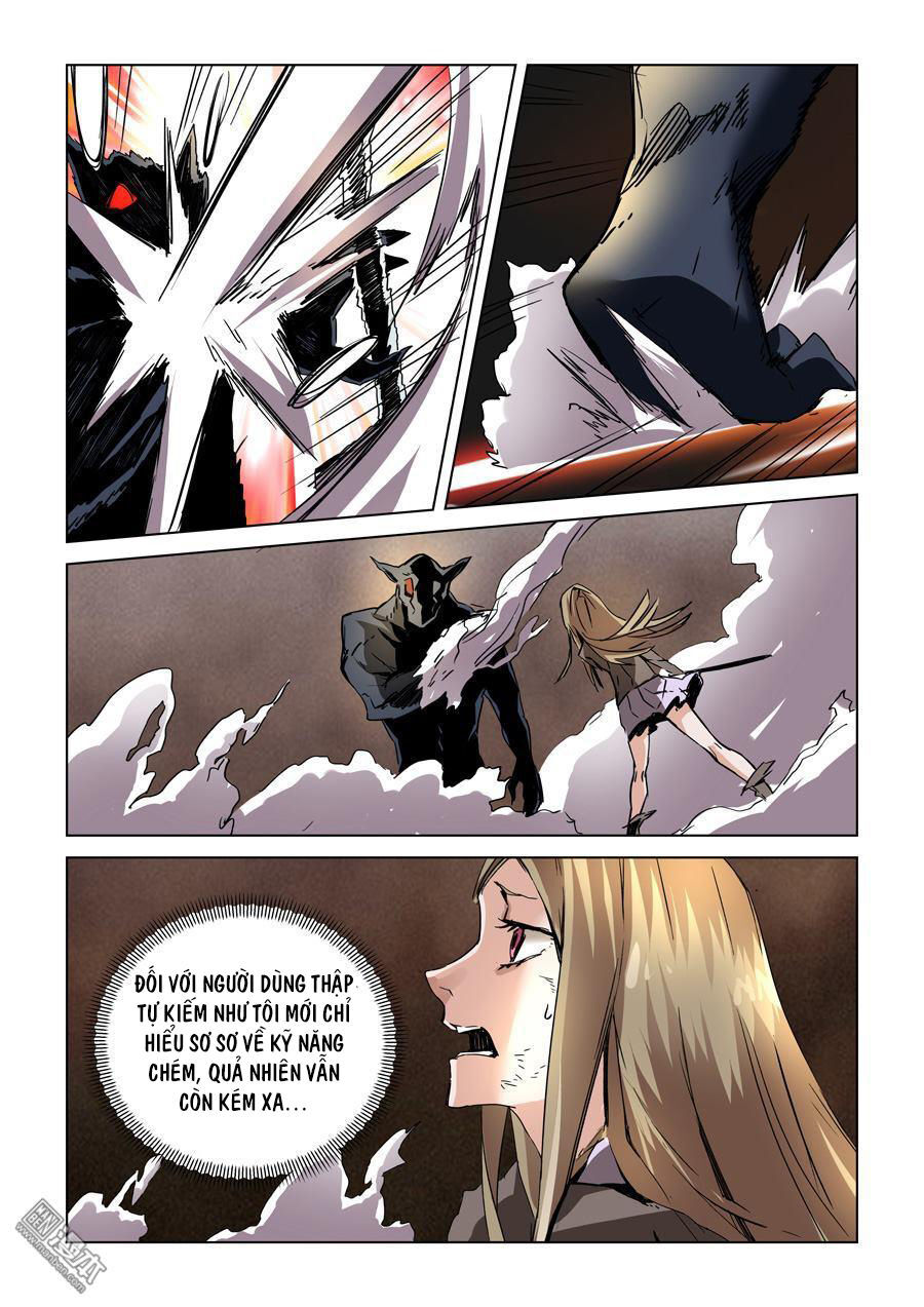 After Transformation, Mine And Her Wild Fantasy: Chapter 28