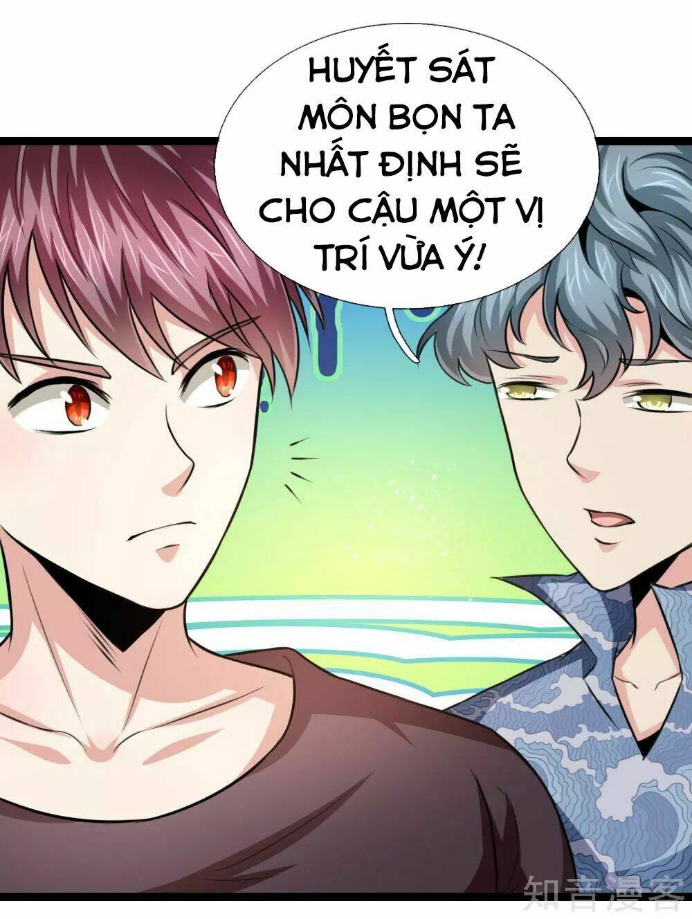 Tuyệt Thế Phi Đao: Chapter 98