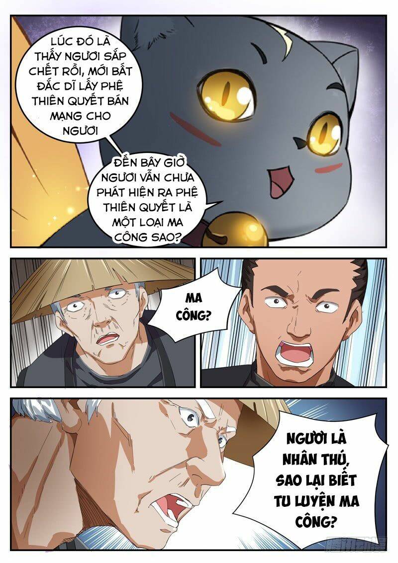 Sơn Hải Phong Thần: Chapter 93