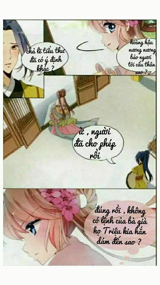 Ca Tẫn Đào Hoa: Chapter 15