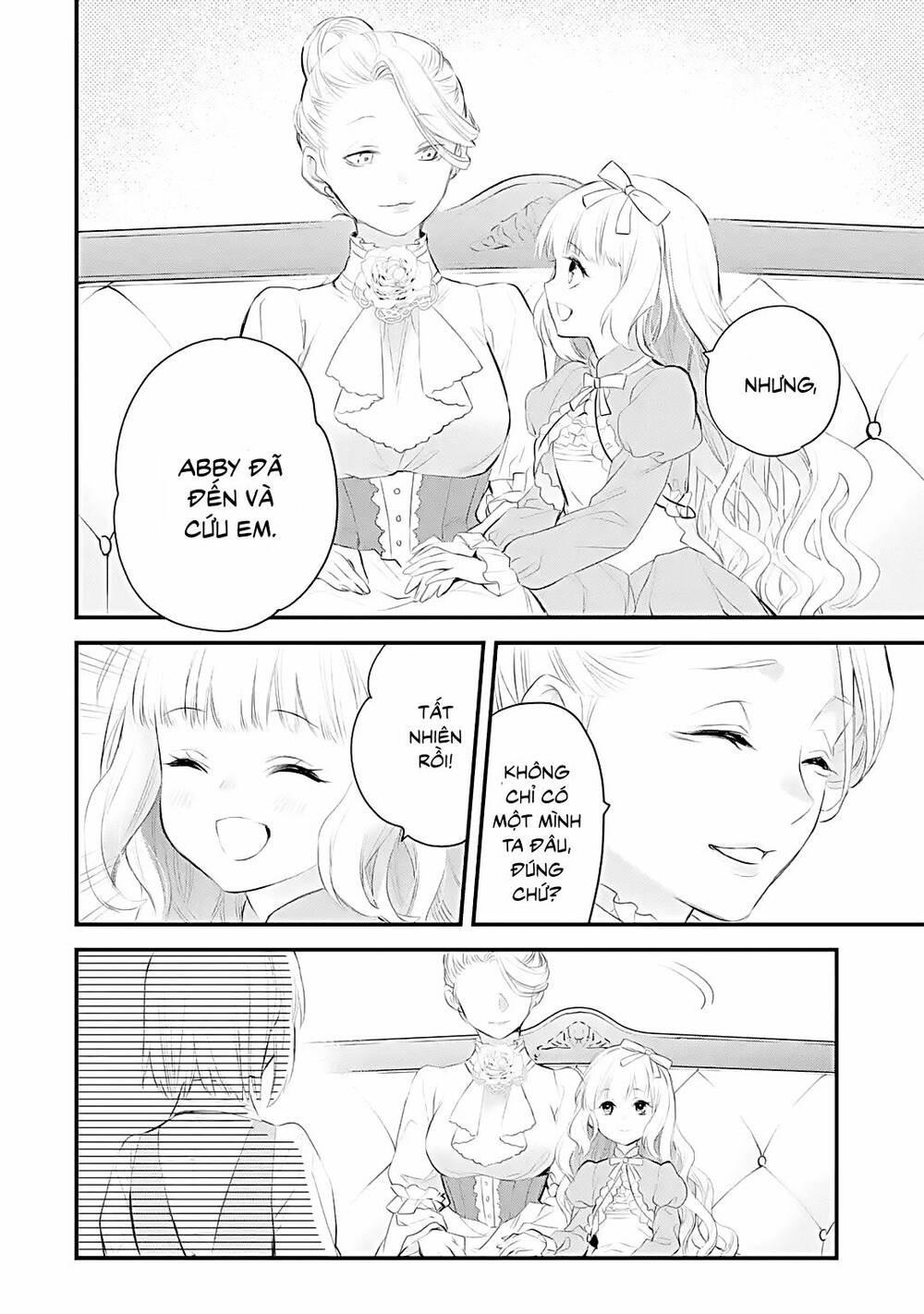 Chén Thánh Của Eris: Chapter 33.2