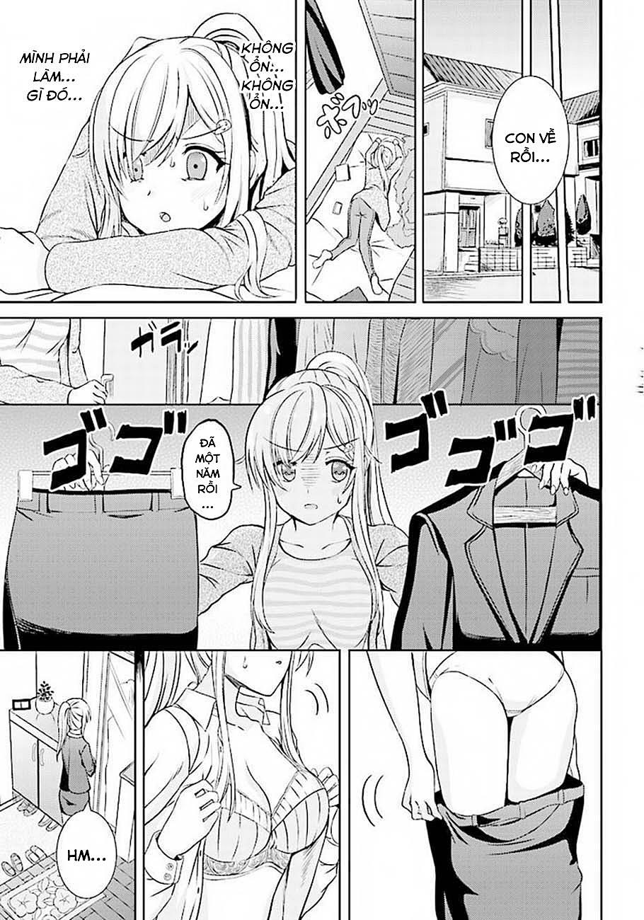 Neeko Wa Tsurai Yo (Series): Chapter 1