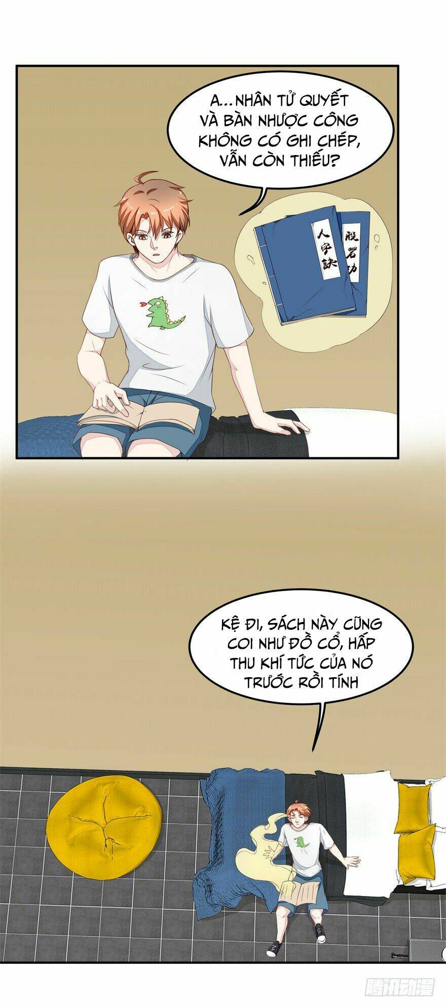 Chung Cực Thấu Thị Nhãn: Chapter 24