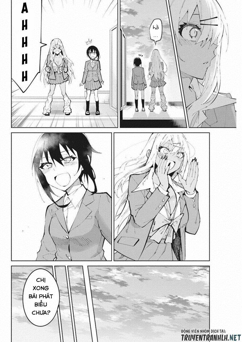 Gal Gohan: Chapter 56