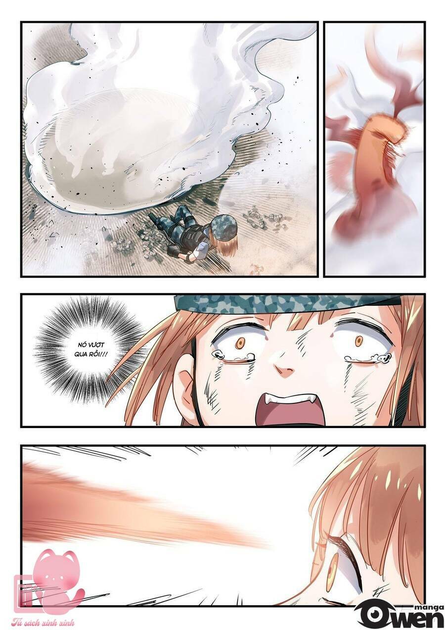 Chết Vì Chán: Chapter 6