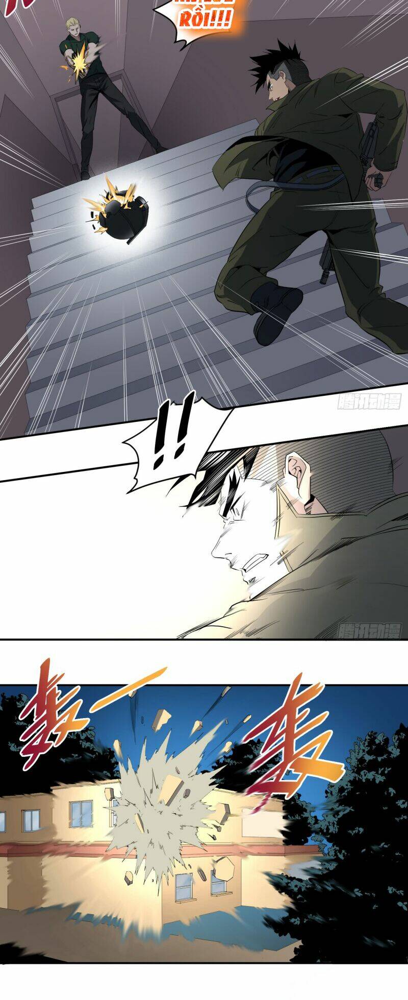 Nhất Ăn Tất: Chapter 32