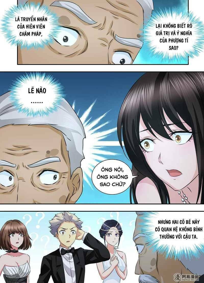 Tôi Là Thần Y: Chapter 44