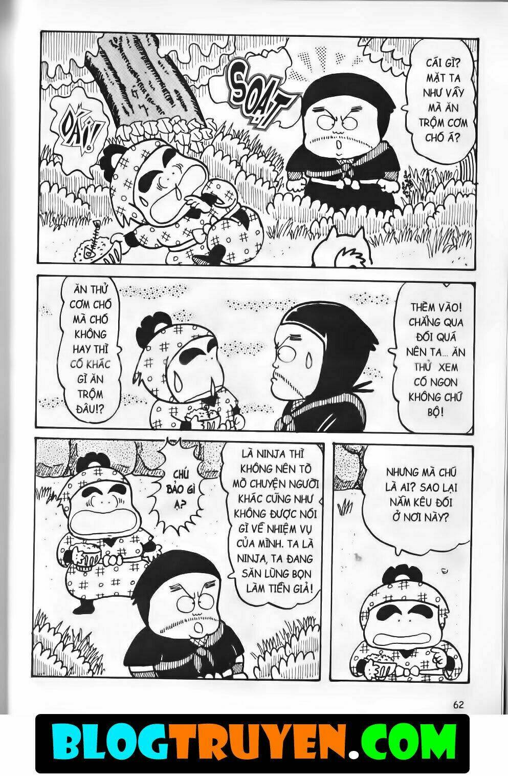 Ninja Loạn Thị Bản Đẹp: Chapter 10.3