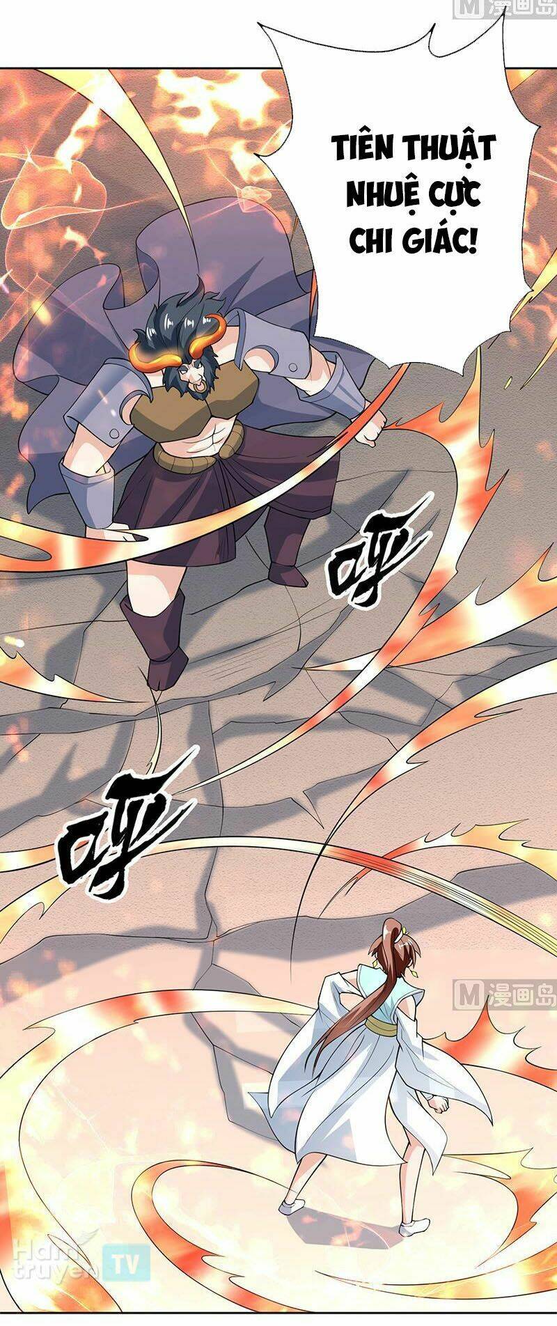 Tối Cường Thần Thú Hệ Thống: Chapter 230