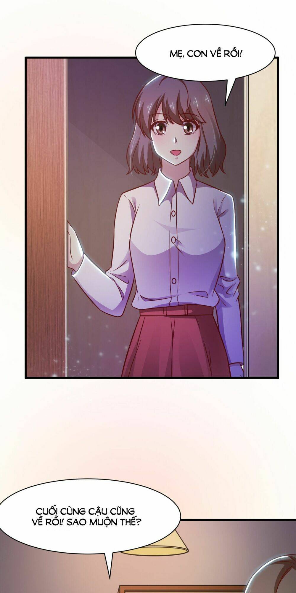 Thời Gian Đều Biết: Chapter 33