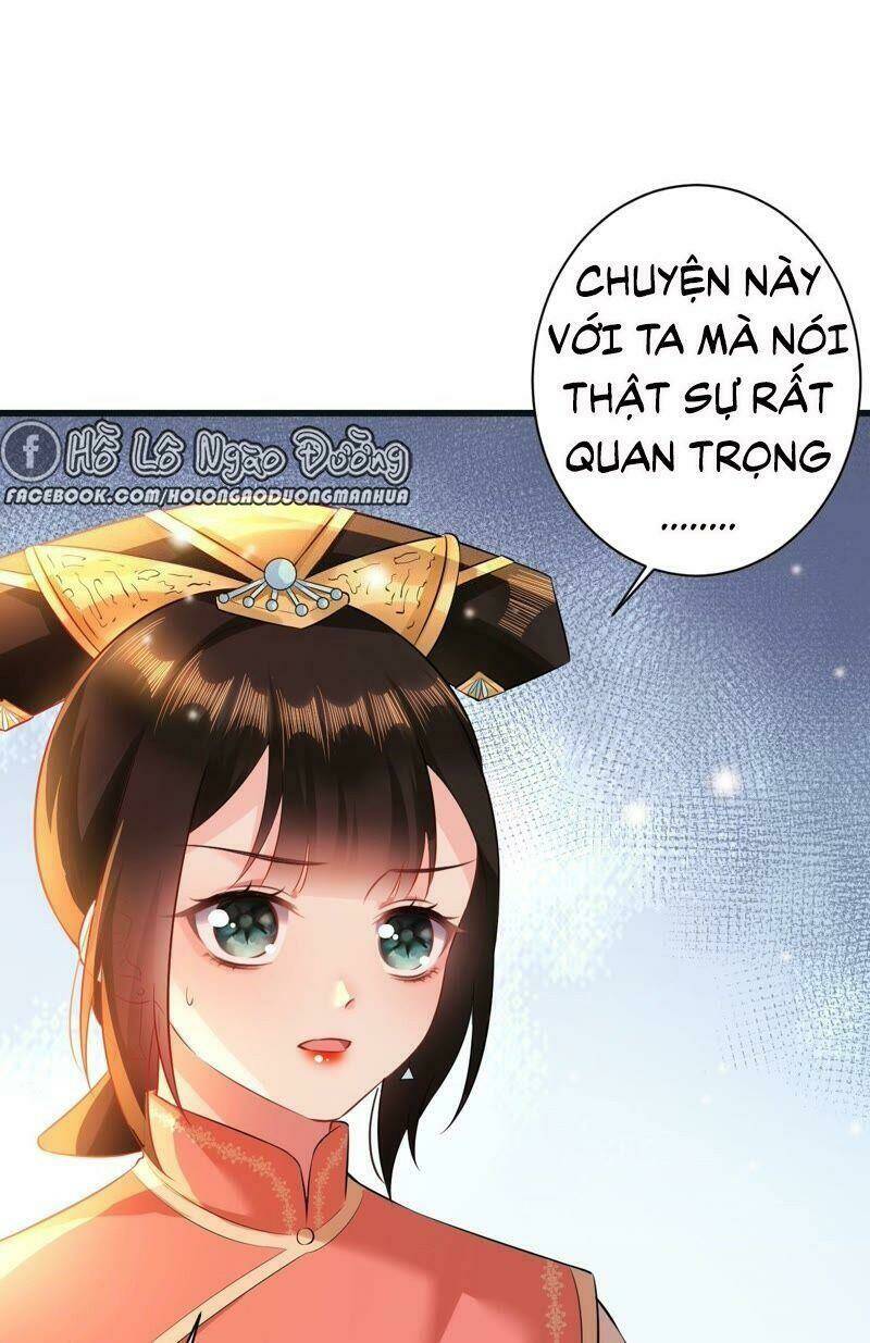 Quận Chúa Vững Vàng, Thiết Lập Nhân Vật Không Thể Vỡ: Chapter 56