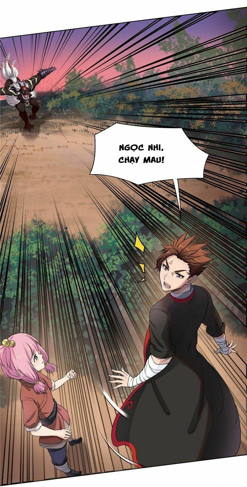 Thiên Vực Thần Tọa: Chapter 3