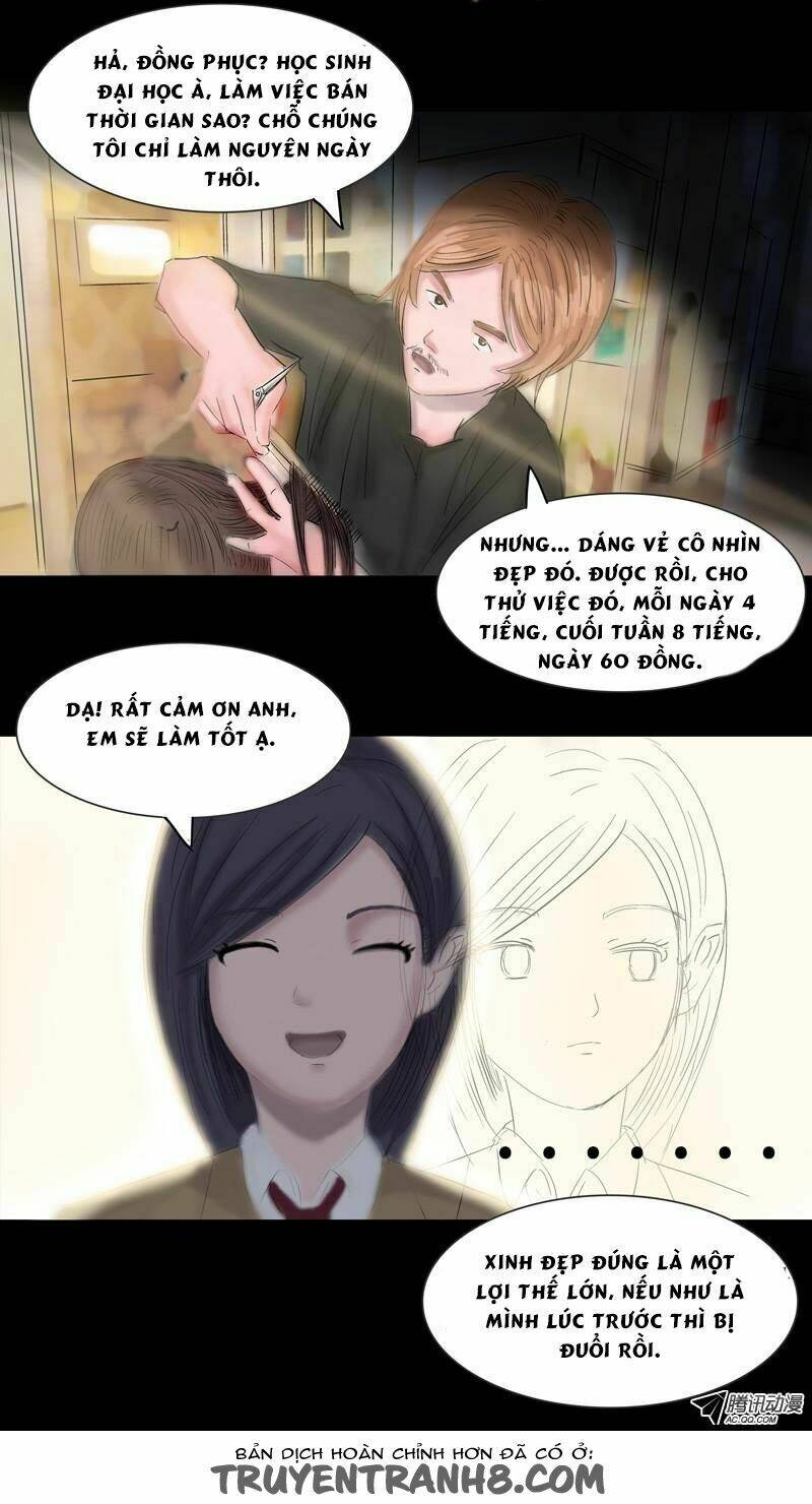 Truyền Thuyết Trường Học: Chapter 2